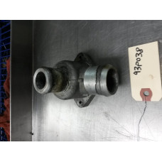 93P038 Rear Thermostat Housing From 1996 Lincoln Mark VIII 4.6 F6ZE8A537AA 93P038 Rear Thermostat Housing From 1996 Lincoln Mark VIII 4.6 F6ZE8A537AA